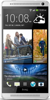 HTC One Max 16GB Glacial Silver HTC One Max 16GB Glacial Silver